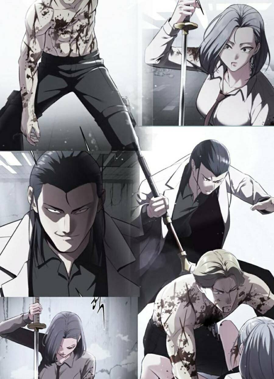 Cậu Bé Của Thần Chết Chap 182 - Next Chap 183