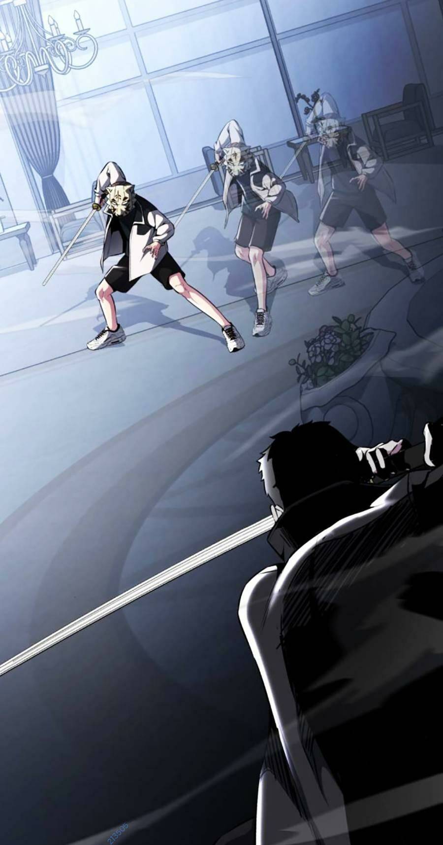 Cậu Bé Của Thần Chết Chap 184 - Next Chap 185