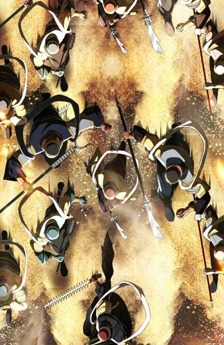 Cậu Bé Của Thần Chết Chap 184 - Next Chap 185