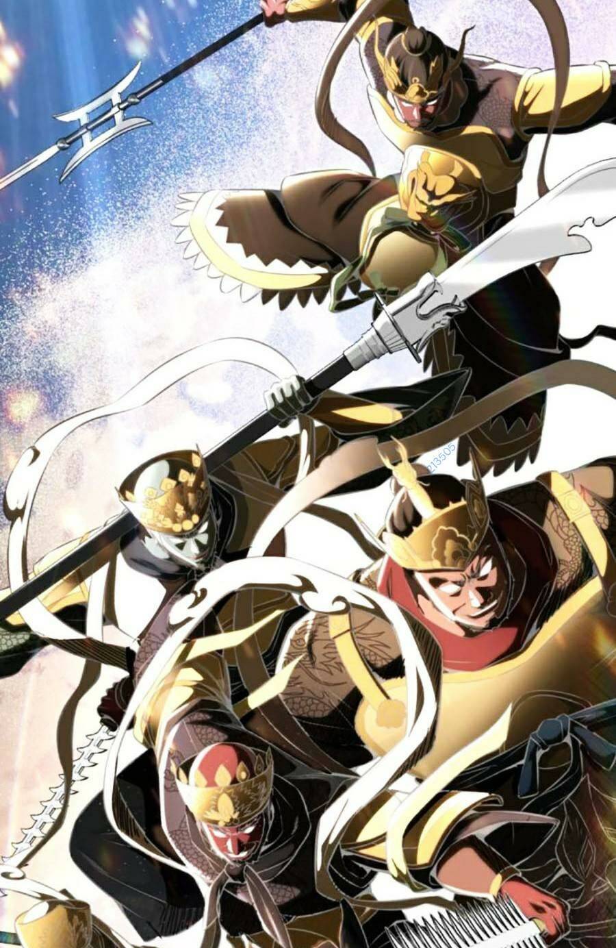 Cậu Bé Của Thần Chết Chap 184 - Next Chap 185