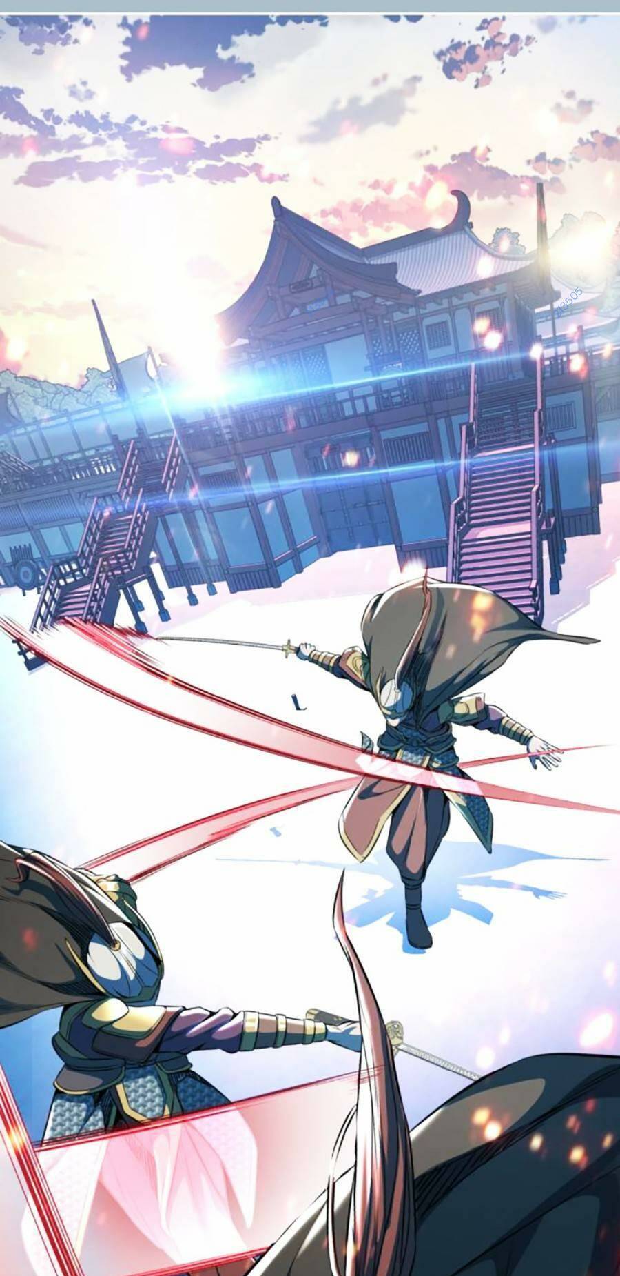 Cậu Bé Của Thần Chết Chap 184 - Next Chap 185