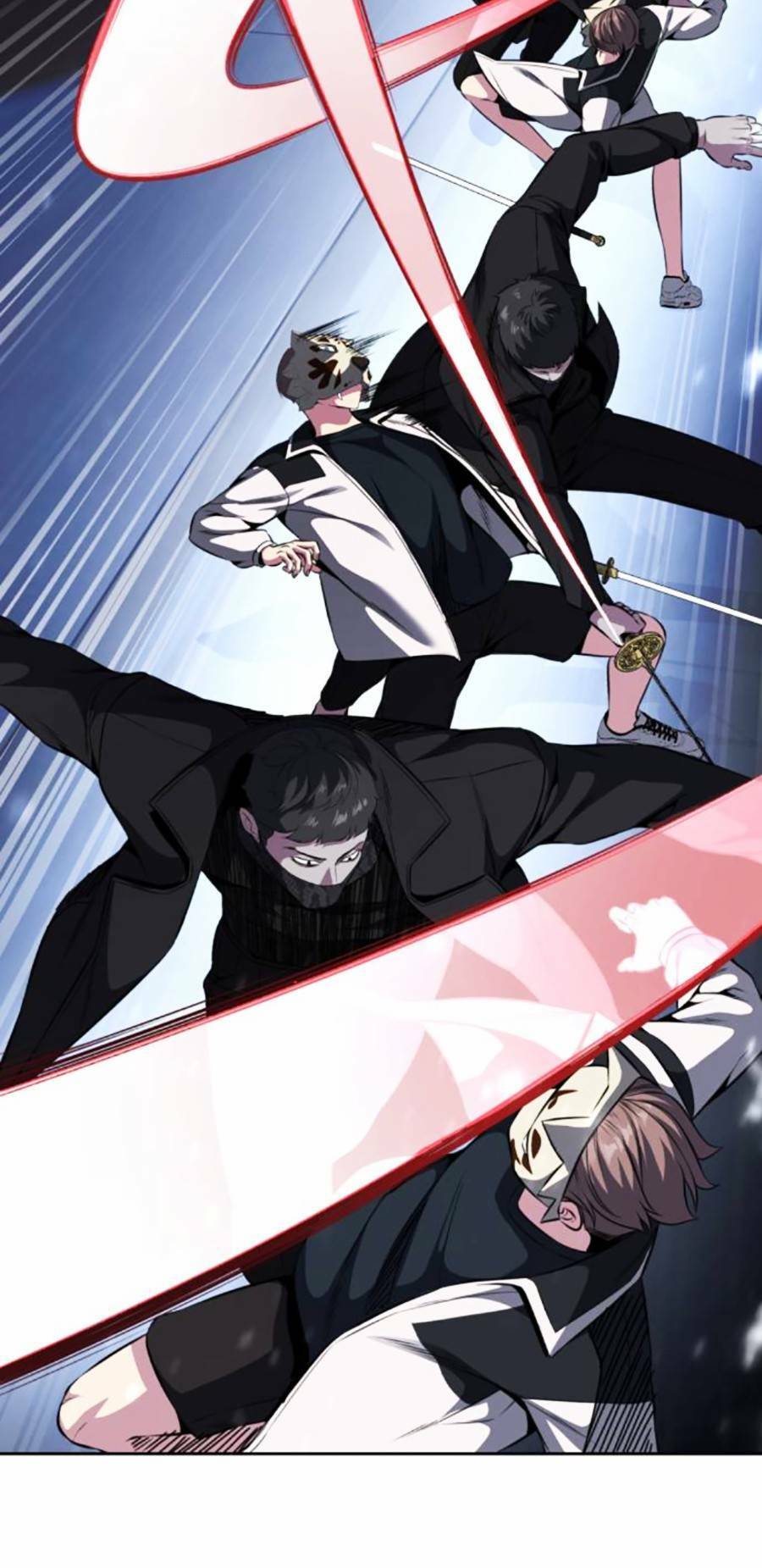 Cậu Bé Của Thần Chết Chap 184 - Next Chap 185