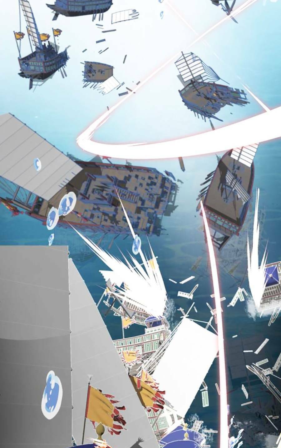 Cậu Bé Của Thần Chết Chap 187 - Next Chap 188