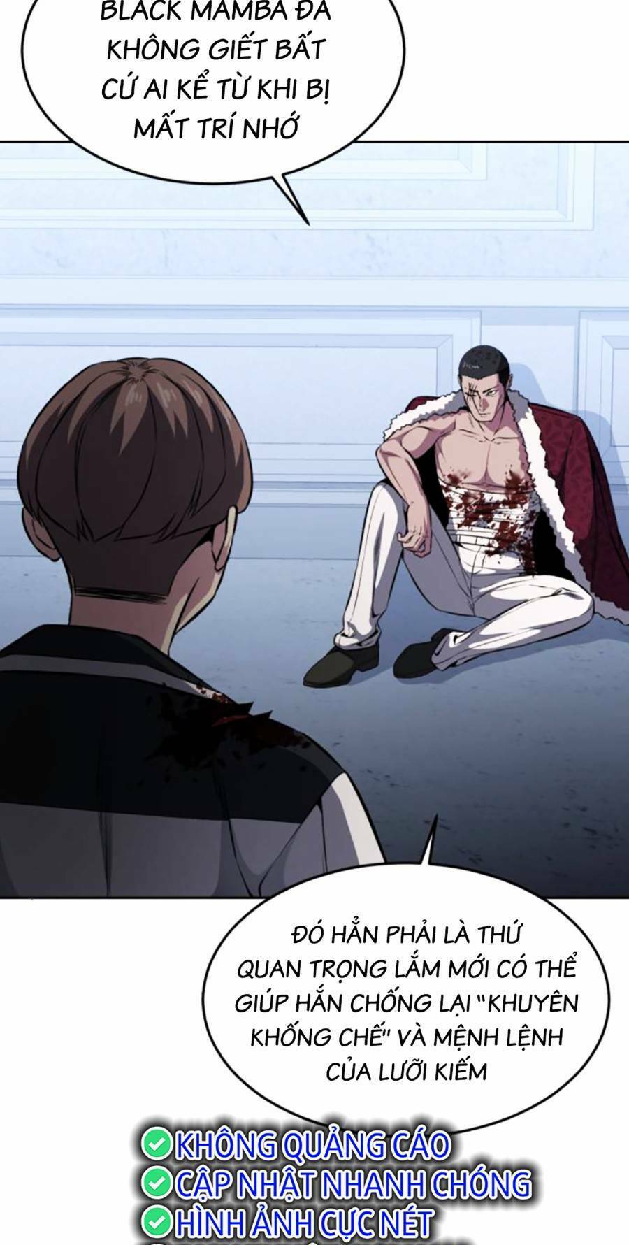 Cậu Bé Của Thần Chết Chap 188 - Next Chap 189