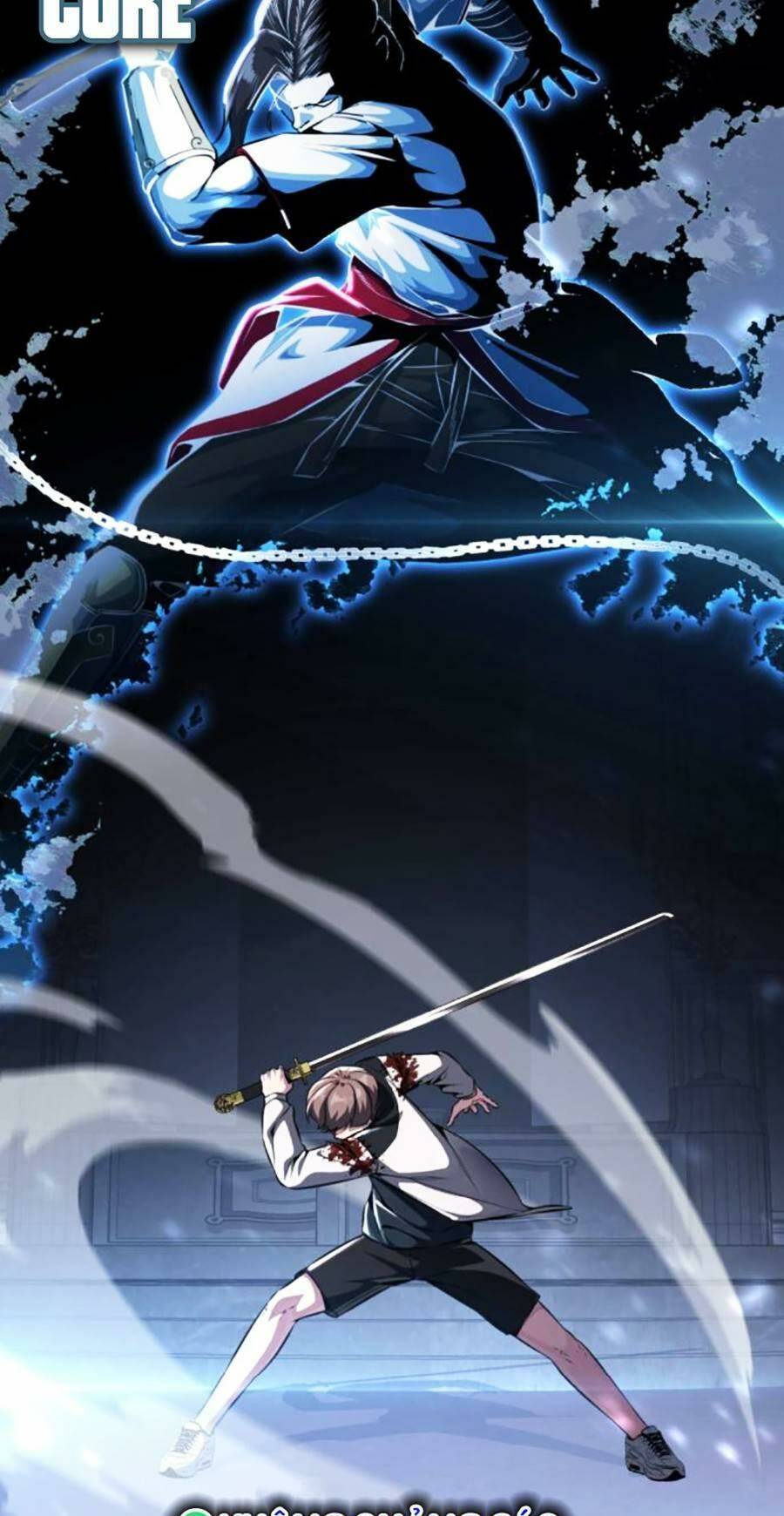 Cậu Bé Của Thần Chết Chap 189 - Next Chap 190