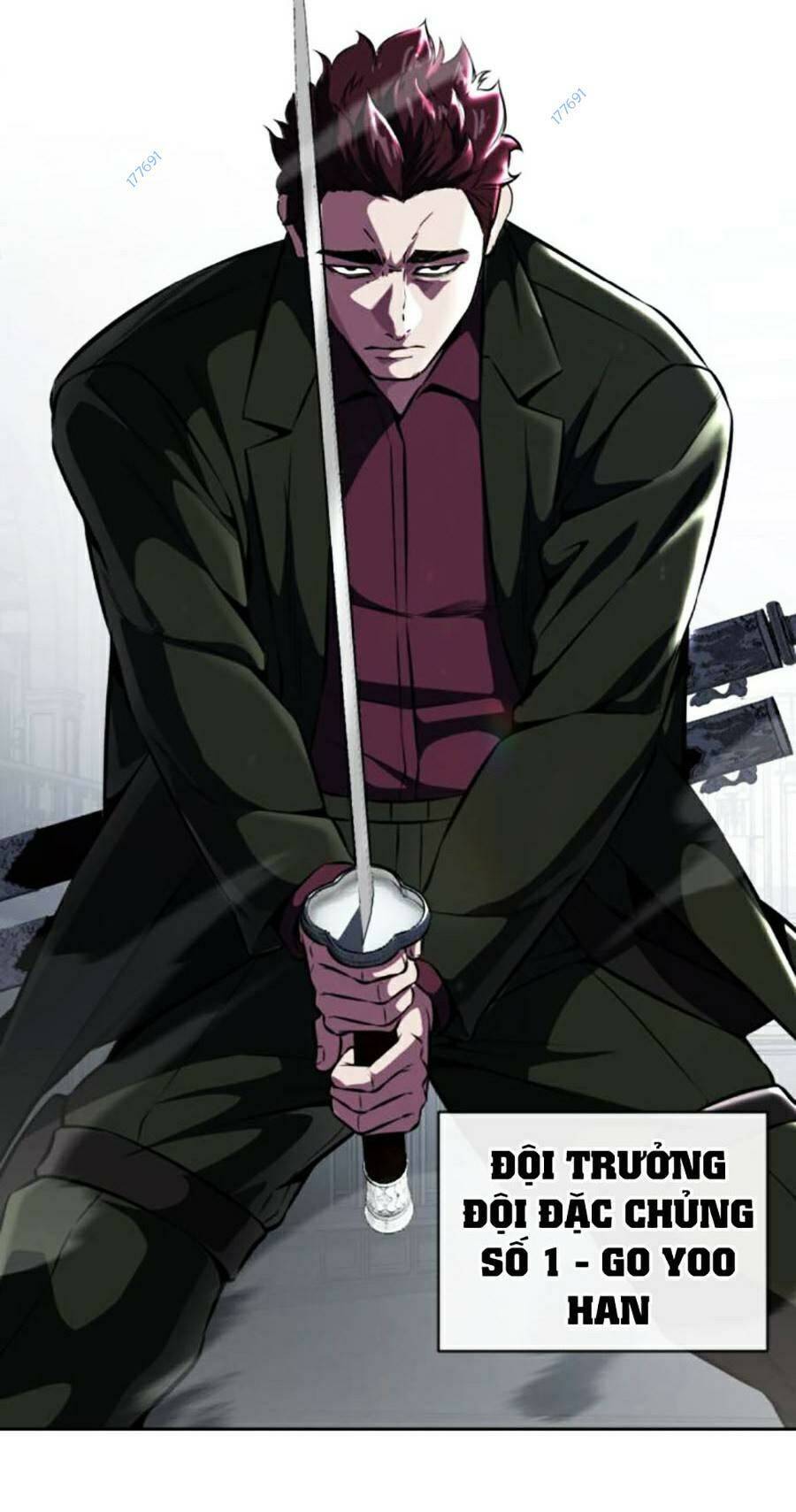 Cậu Bé Của Thần Chết Chap 189 - Next Chap 190