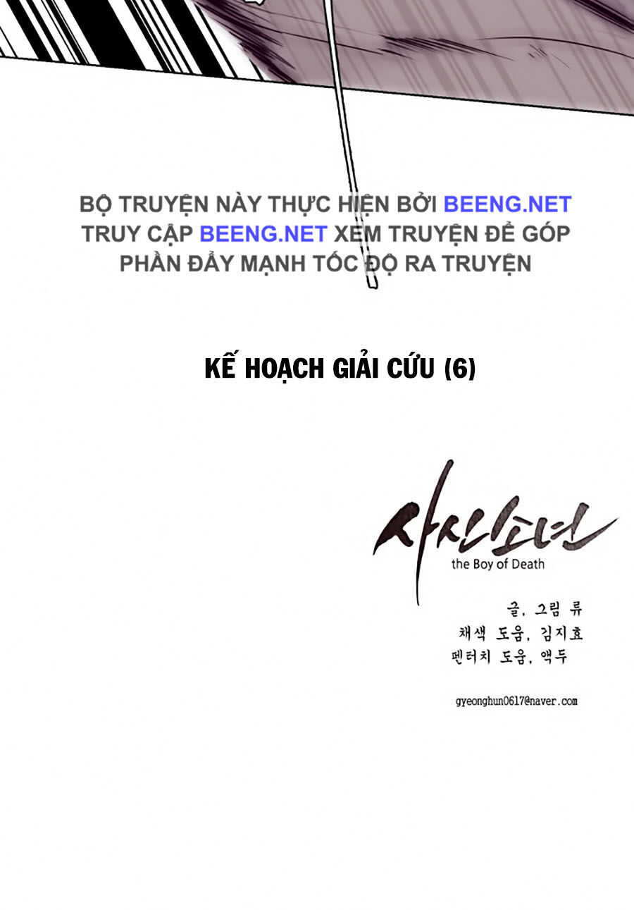 Cậu Bé Của Thần Chết Chap 19 - Next Chap 20