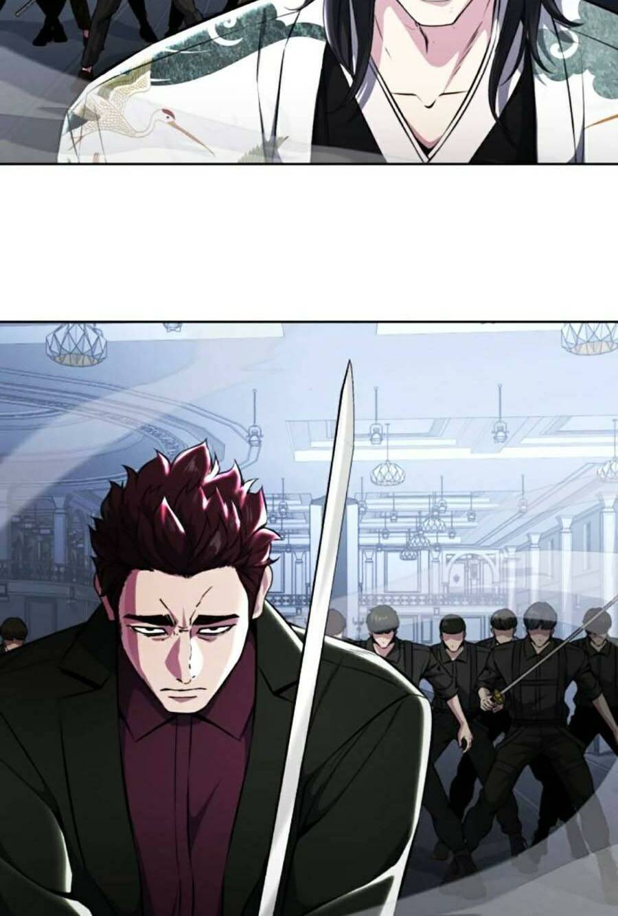 Cậu Bé Của Thần Chết Chap 190 - Next Chap 191