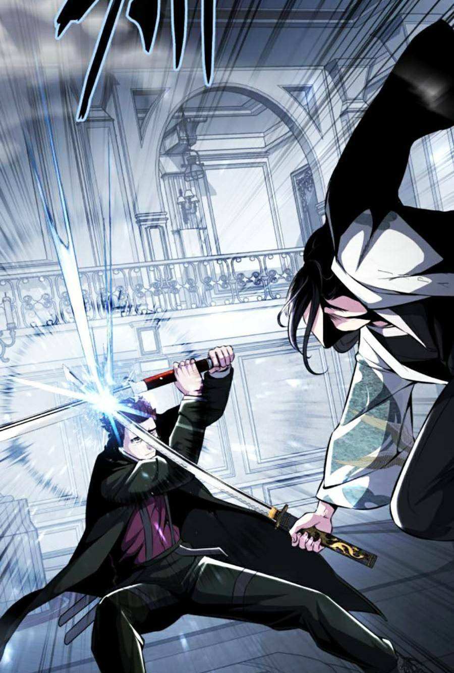 Cậu Bé Của Thần Chết Chap 190 - Next Chap 191