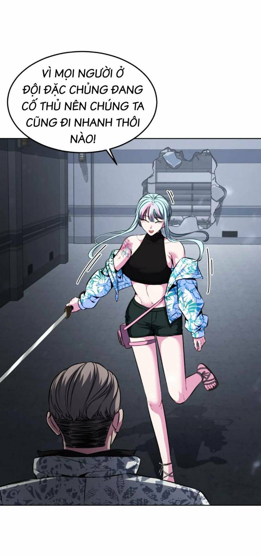 Cậu Bé Của Thần Chết Chap 191 - Next Chap 192