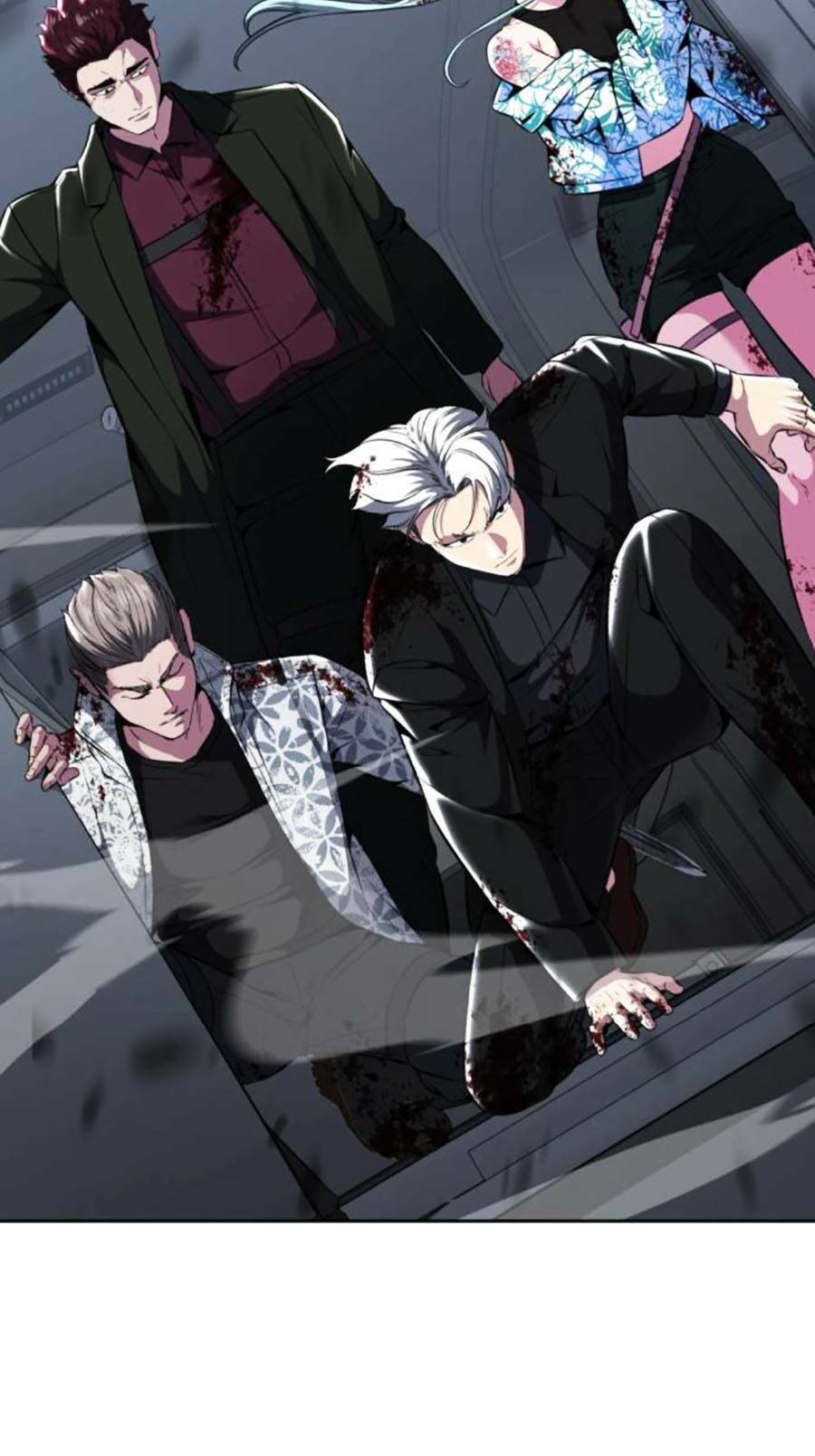 Cậu Bé Của Thần Chết Chap 193 - Next Chap 194