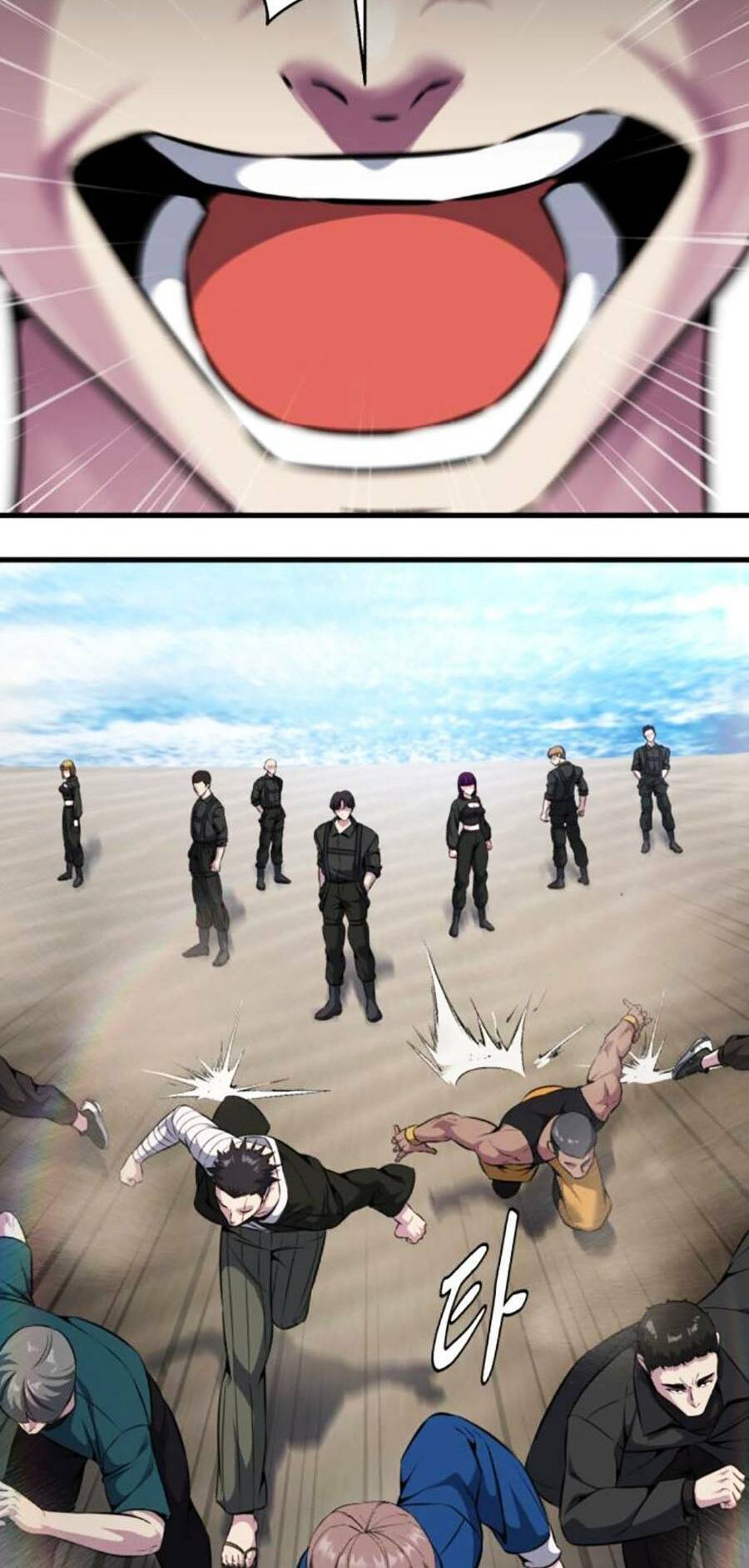 Cậu Bé Của Thần Chết Chap 196 - Next Chap 197