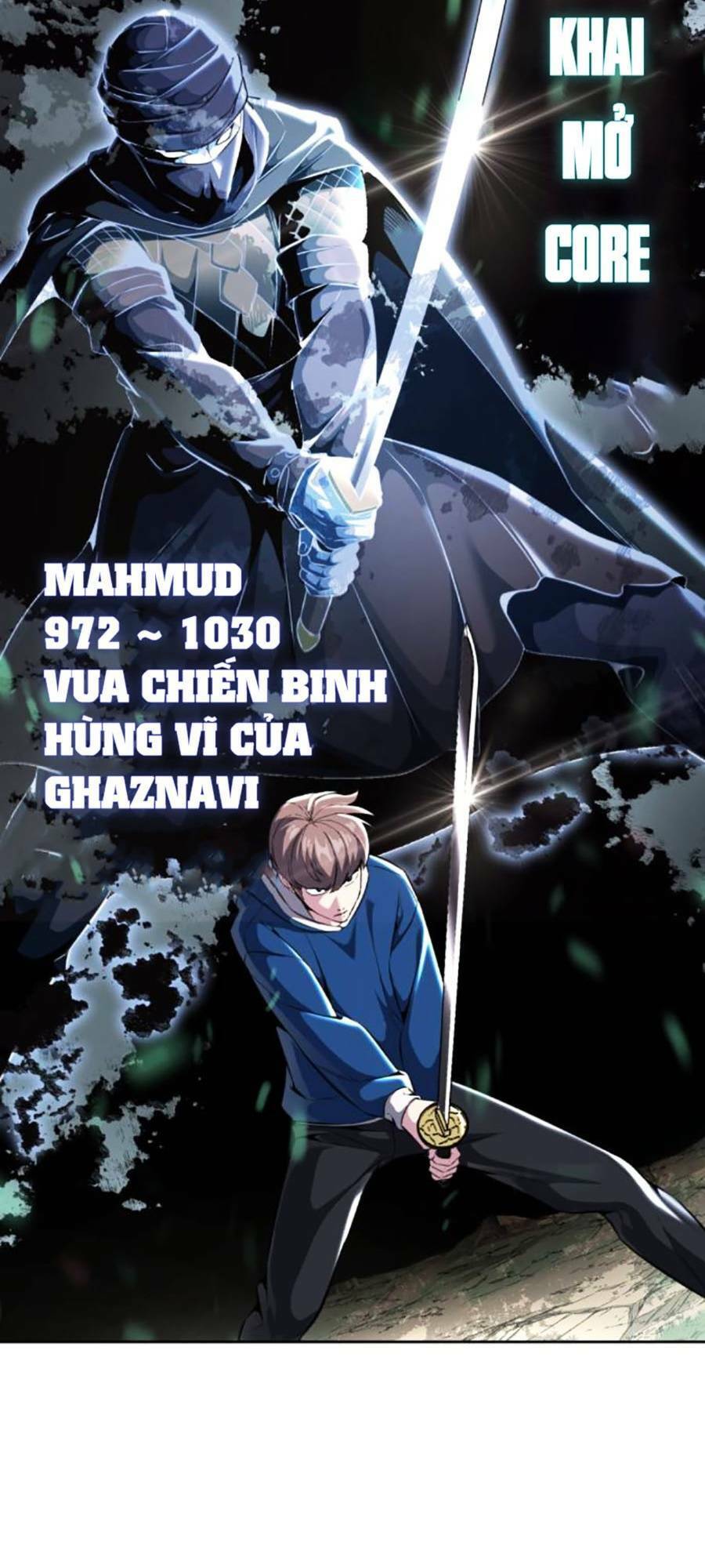 Cậu Bé Của Thần Chết Chap 196 - Next Chap 197