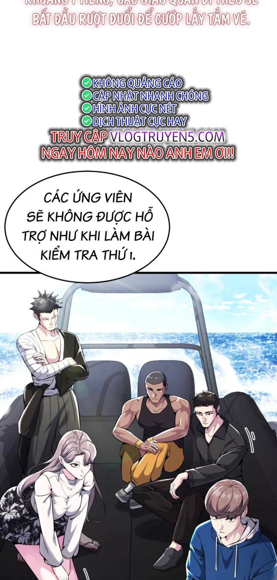 Cậu Bé Của Thần Chết Chap 196 - Next Chap 197