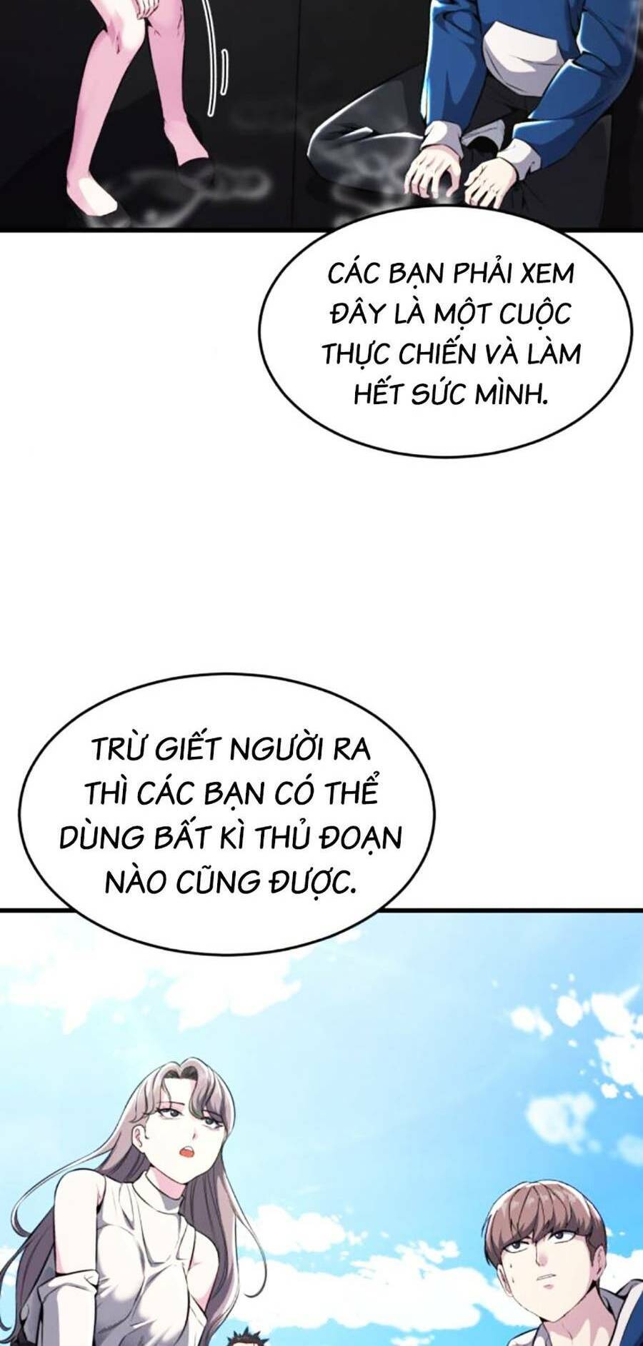 Cậu Bé Của Thần Chết Chap 196 - Next Chap 197