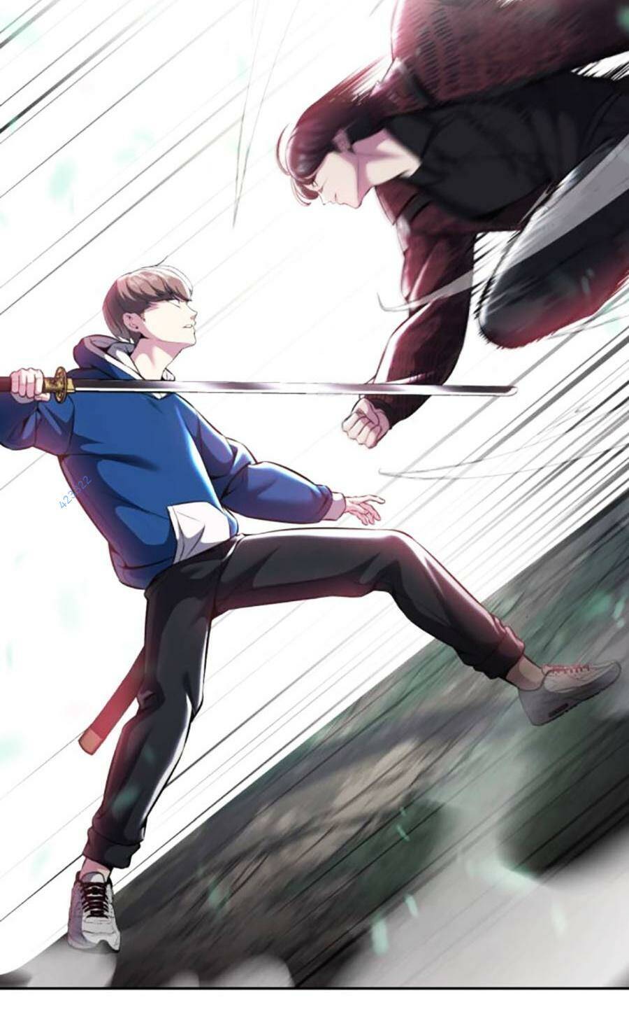 Cậu Bé Của Thần Chết Chap 198 - Next Chap 199