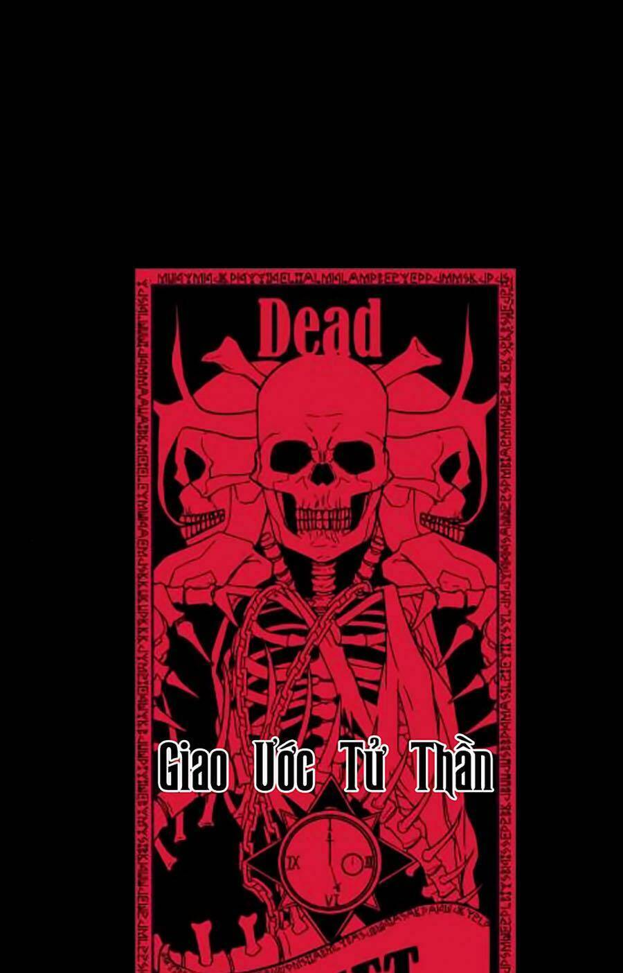 Cậu Bé Của Thần Chết Chap 199 - Next Chap 200