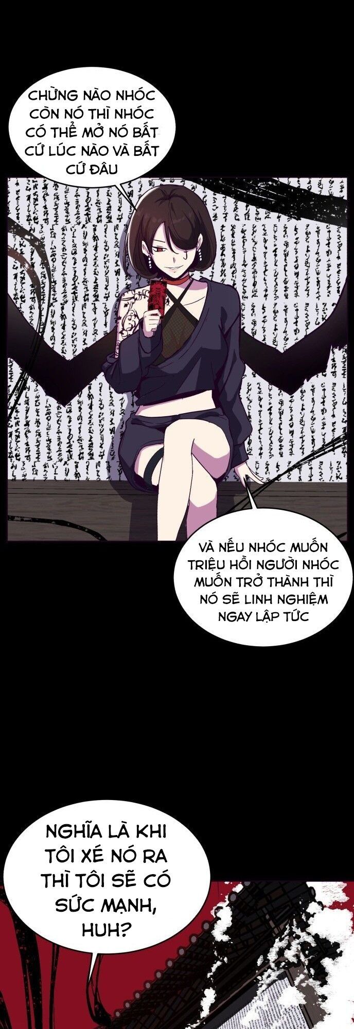 Cậu Bé Của Thần Chết Chap 2 - Next Chap 3