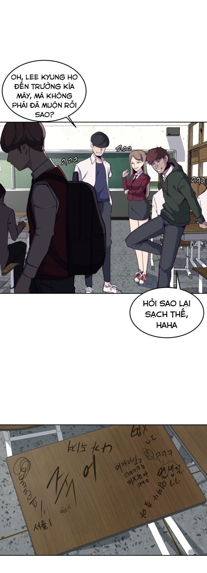 Cậu Bé Của Thần Chết Chap 2 - Next Chap 3