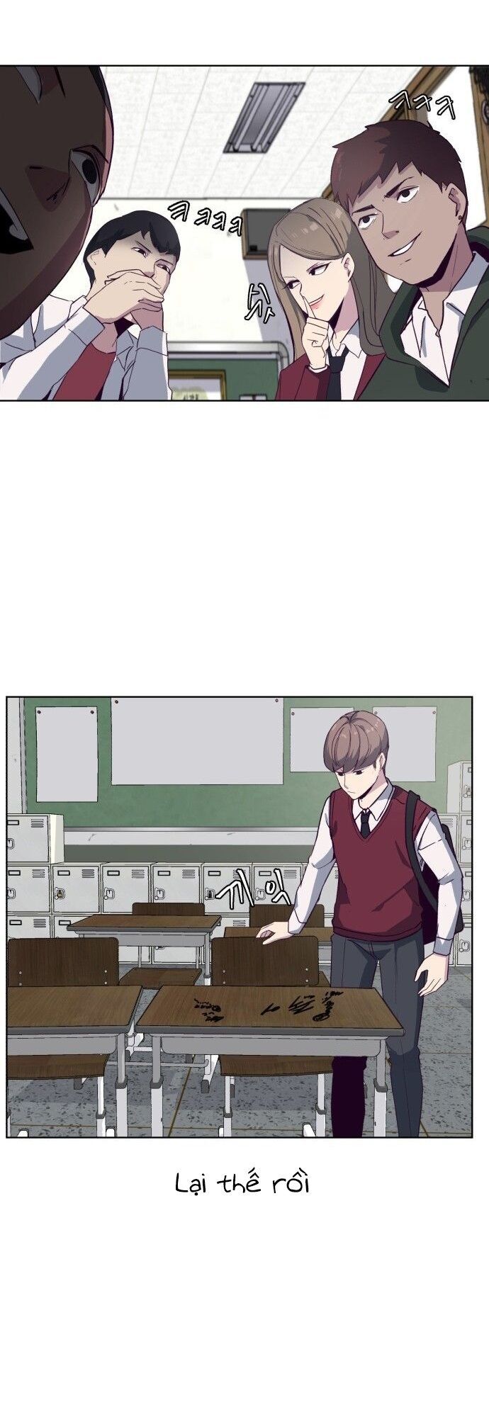 Cậu Bé Của Thần Chết Chap 2 - Next Chap 3