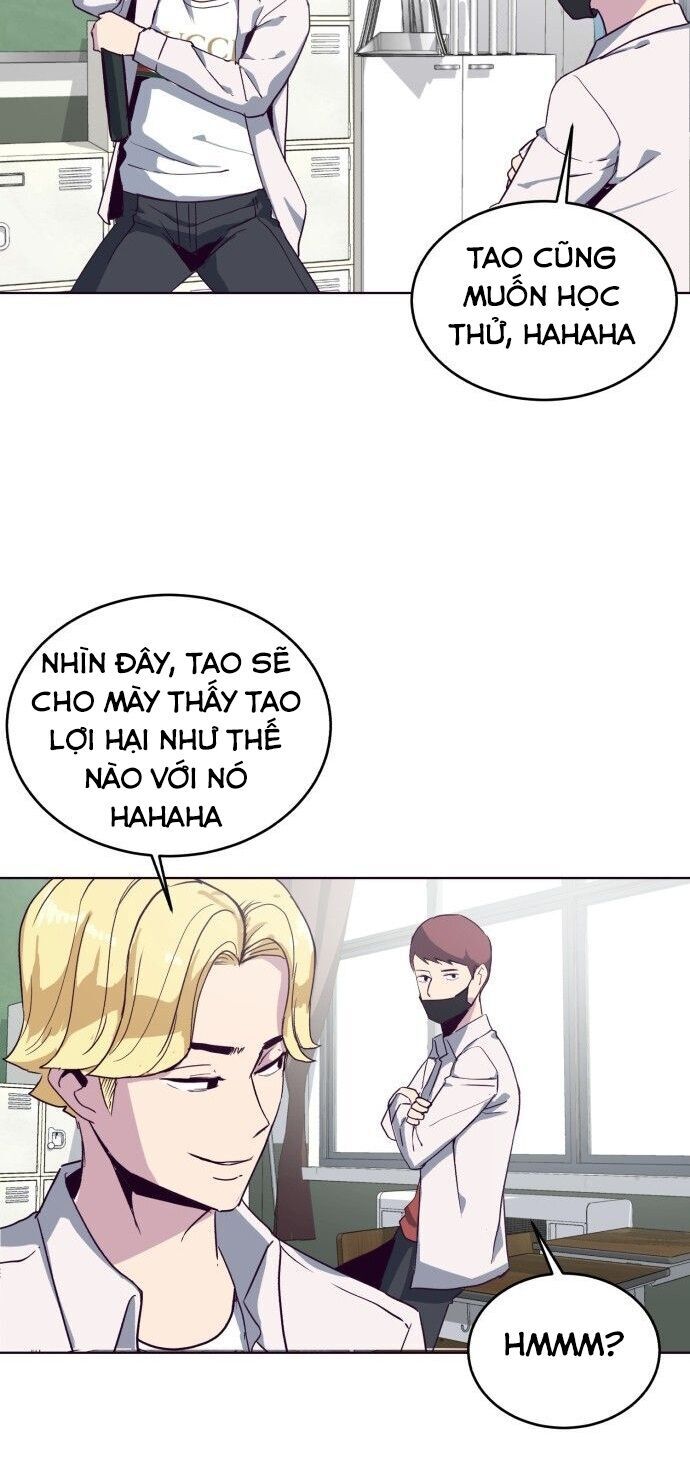 Cậu Bé Của Thần Chết Chap 2 - Next Chap 3