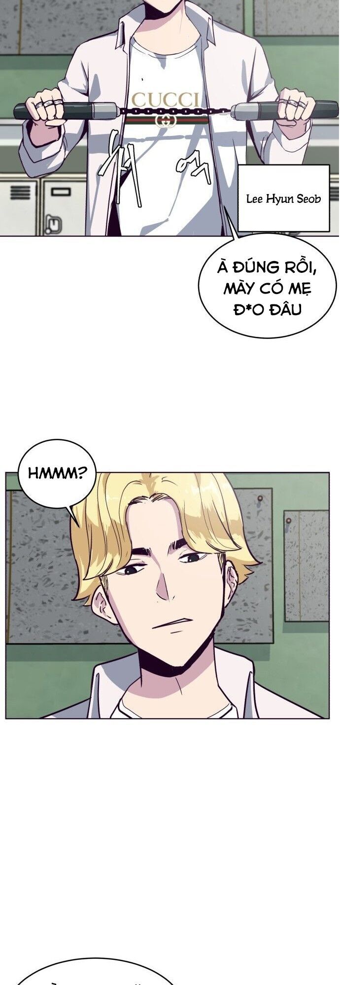 Cậu Bé Của Thần Chết Chap 2 - Next Chap 3