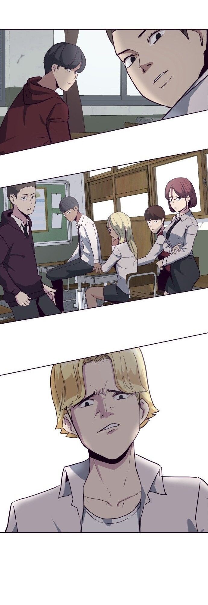 Cậu Bé Của Thần Chết Chap 2 - Next Chap 3