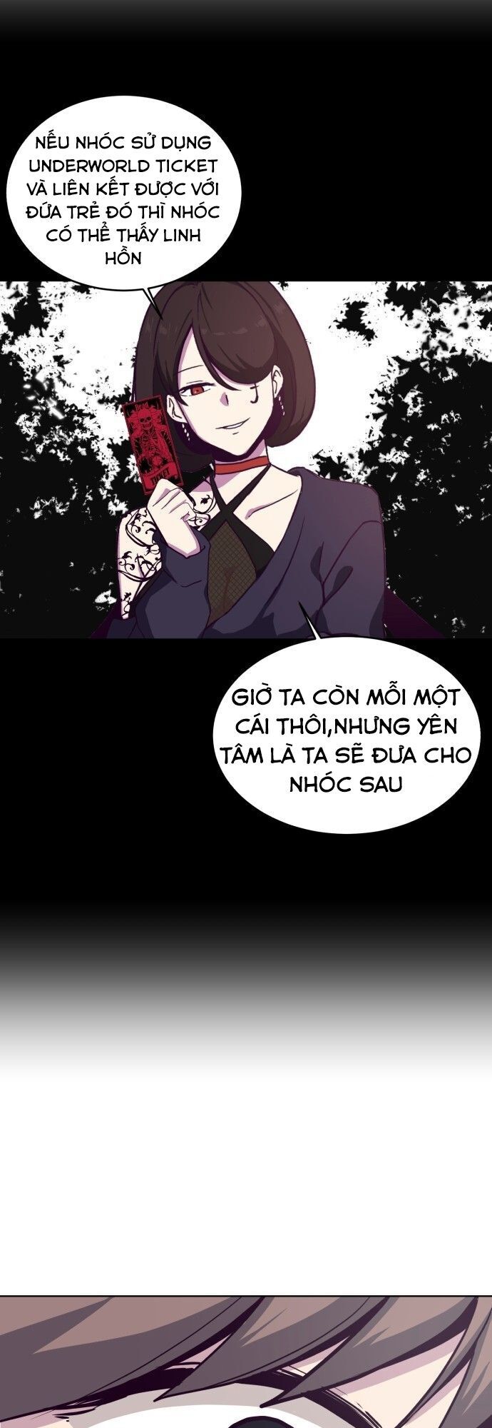 Cậu Bé Của Thần Chết Chap 2 - Next Chap 3