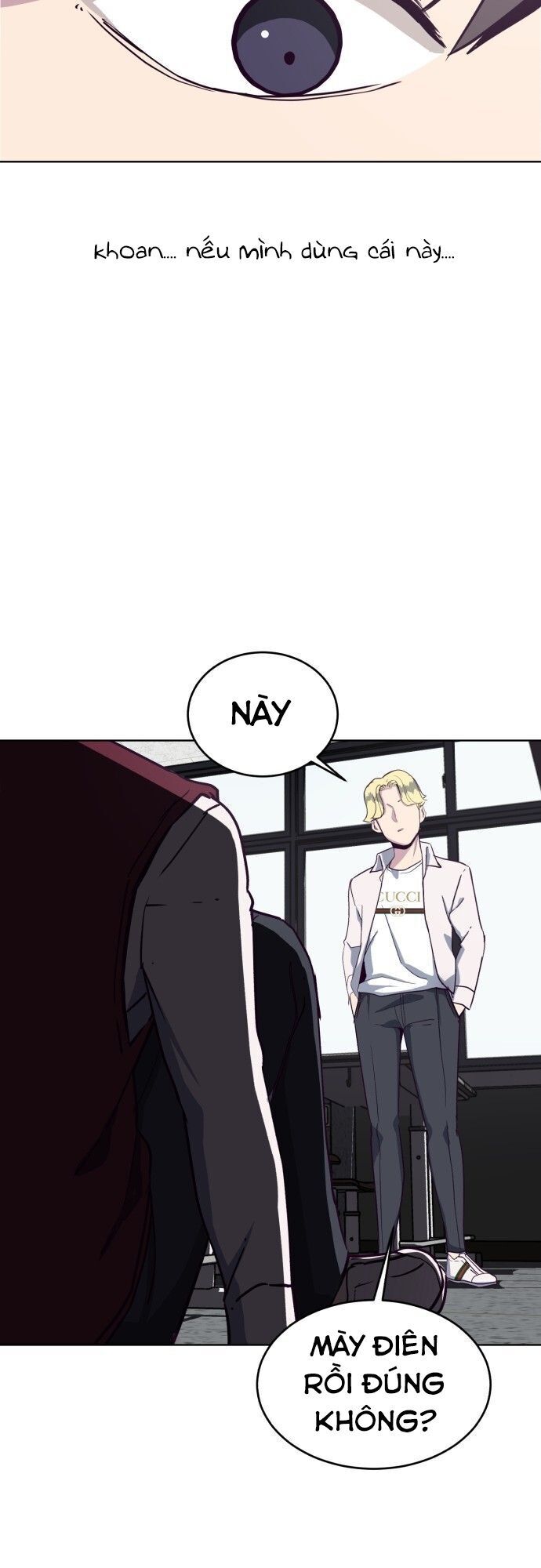 Cậu Bé Của Thần Chết Chap 2 - Next Chap 3