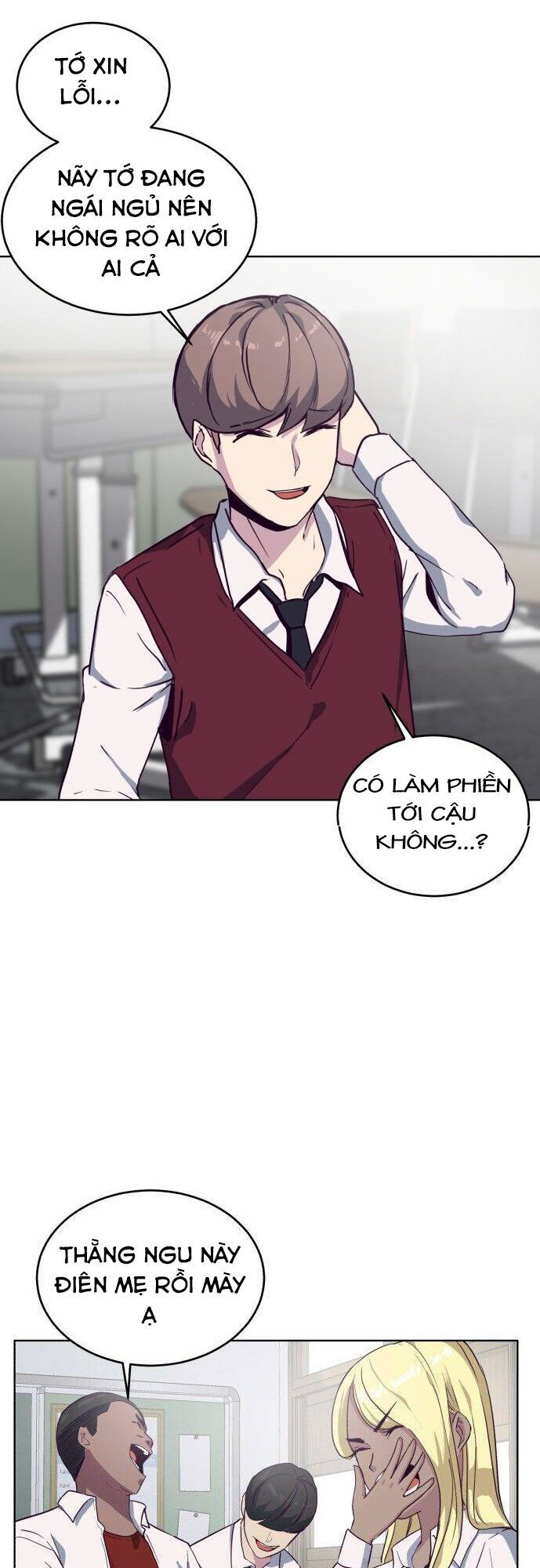 Cậu Bé Của Thần Chết Chap 2 - Next Chap 3