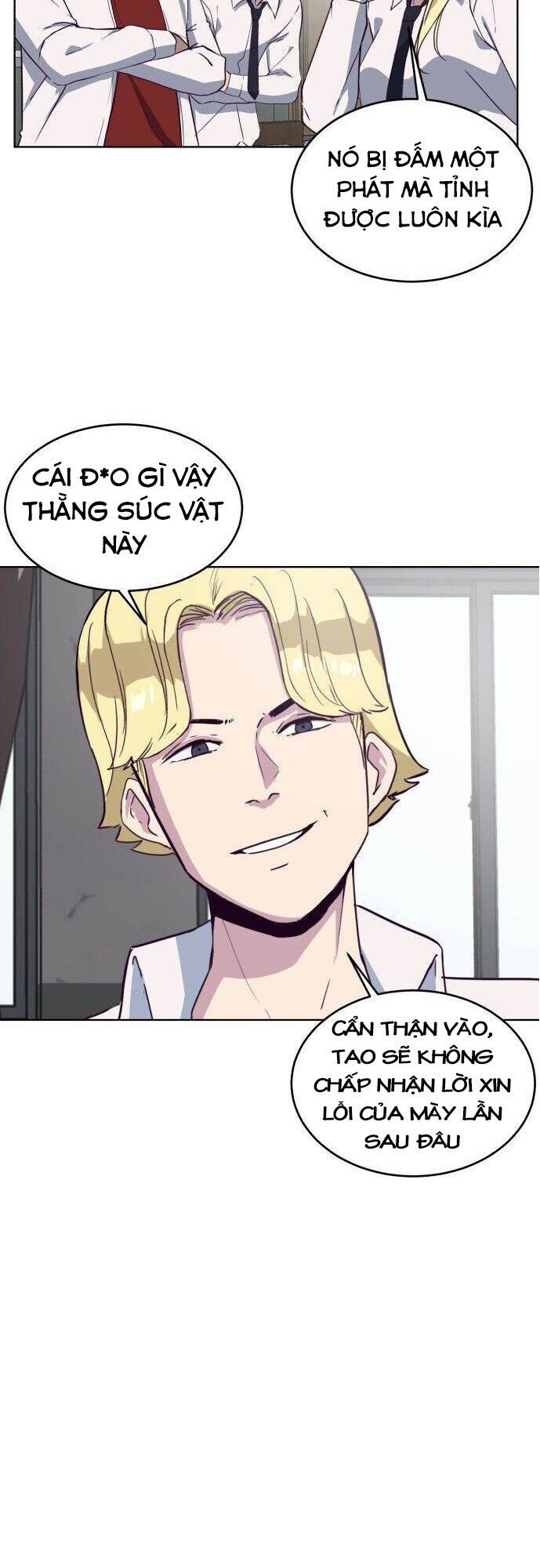 Cậu Bé Của Thần Chết Chap 2 - Next Chap 3