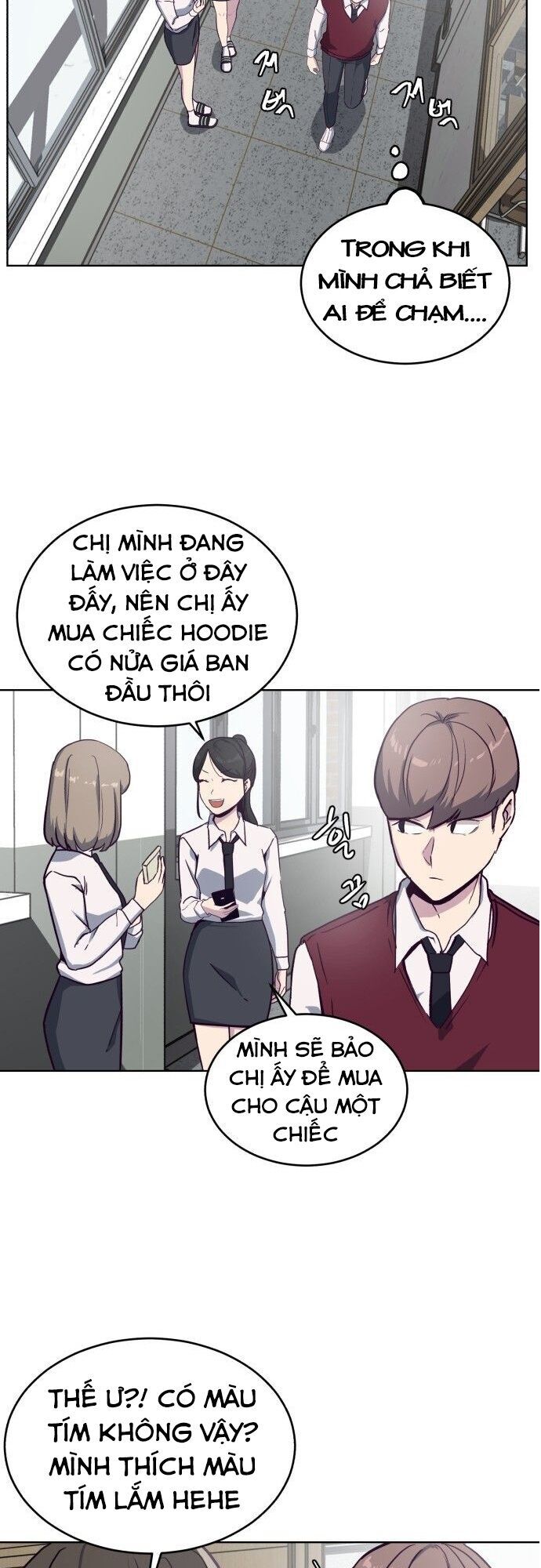 Cậu Bé Của Thần Chết Chap 2 - Next Chap 3