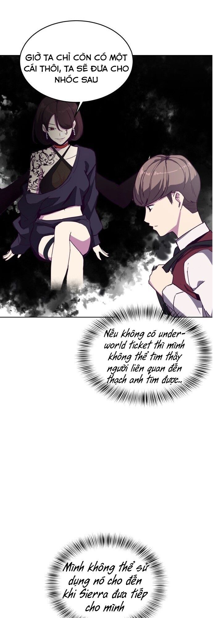 Cậu Bé Của Thần Chết Chap 2 - Next Chap 3