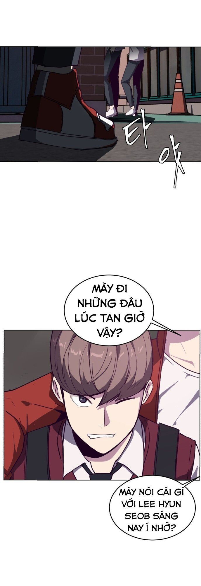 Cậu Bé Của Thần Chết Chap 2 - Next Chap 3