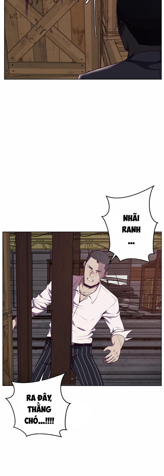 Cậu Bé Của Thần Chết Chap 20 - Next Chap 21