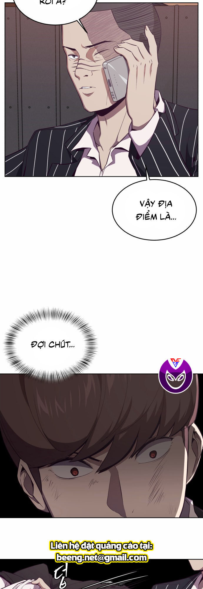 Cậu Bé Của Thần Chết Chap 20 - Next Chap 21