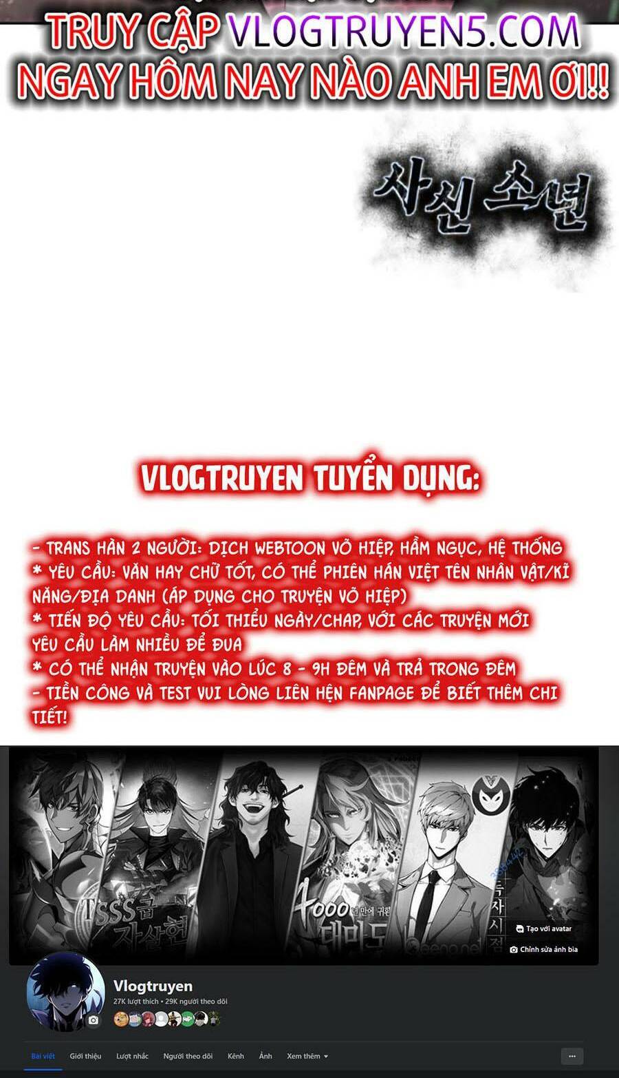 Cậu Bé Của Thần Chết Chap 202 - Next Chap 203