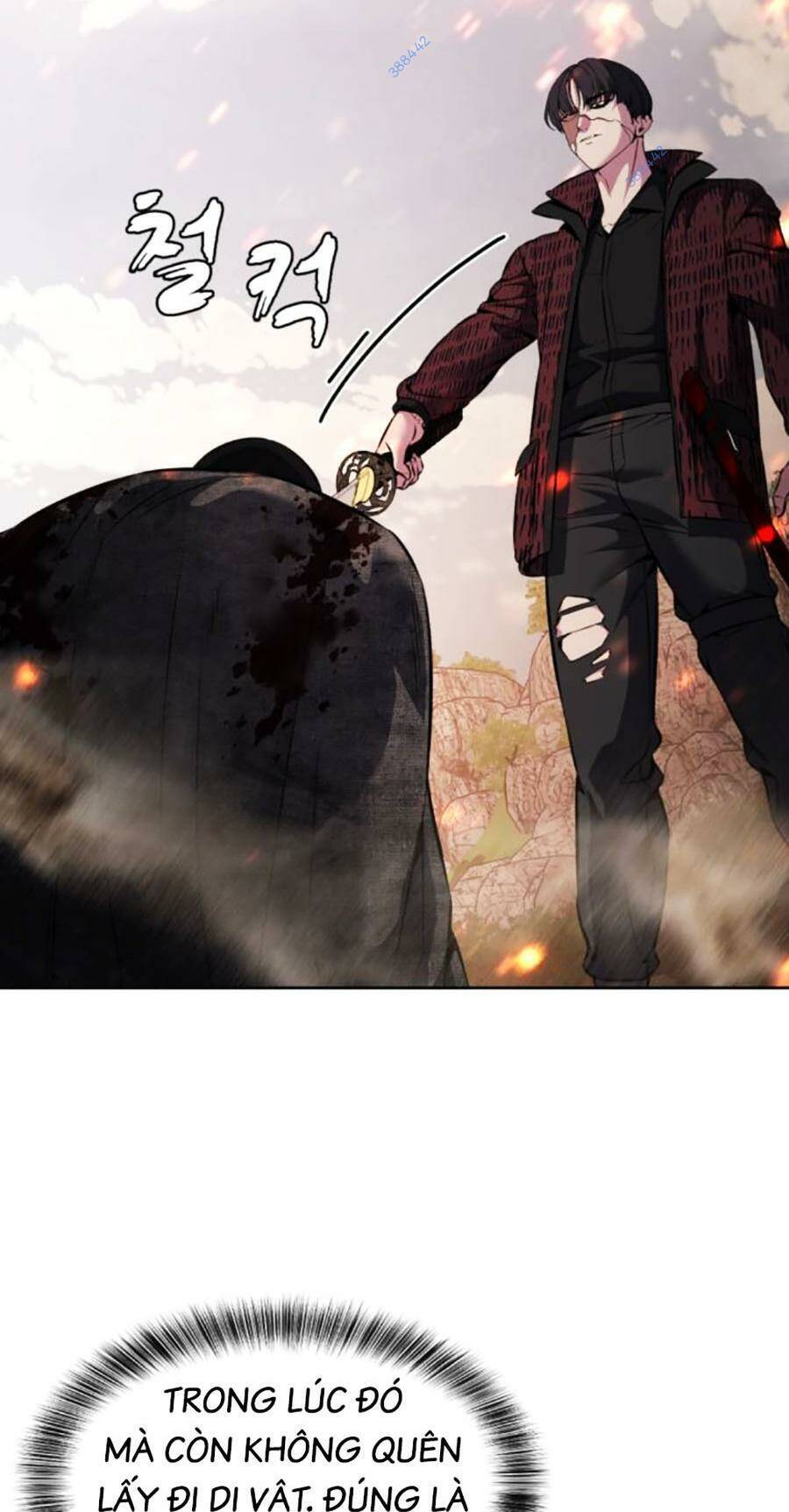 Cậu Bé Của Thần Chết Chap 202 - Next Chap 203