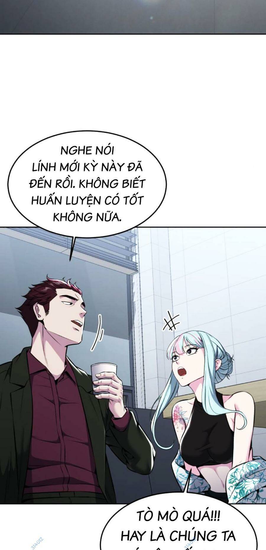 Cậu Bé Của Thần Chết Chap 204 - Next Chap 205