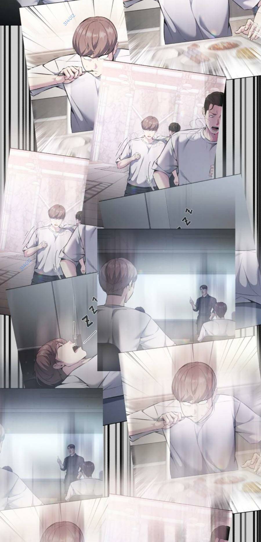 Cậu Bé Của Thần Chết Chap 204 - Next Chap 205