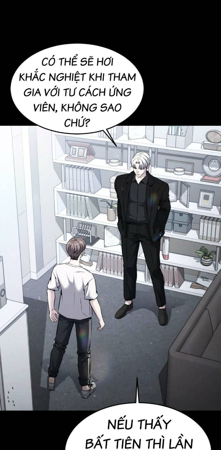 Cậu Bé Của Thần Chết Chap 204 - Next Chap 205