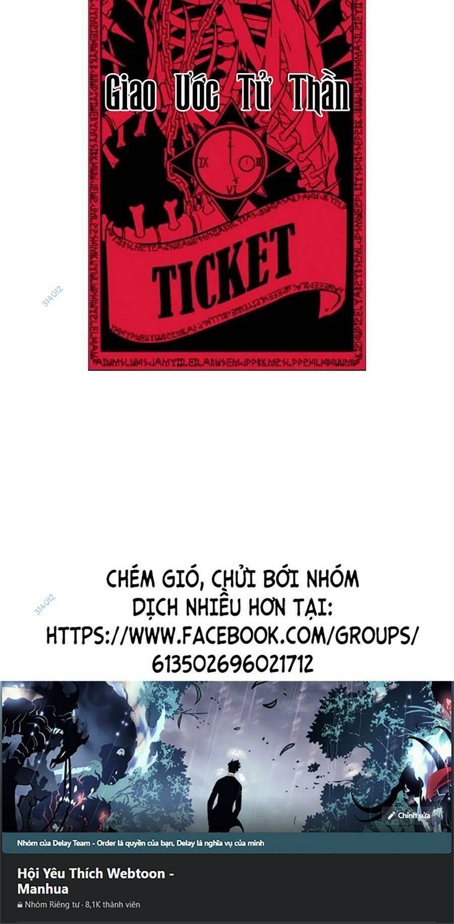 Cậu Bé Của Thần Chết Chap 204 - Next Chap 205