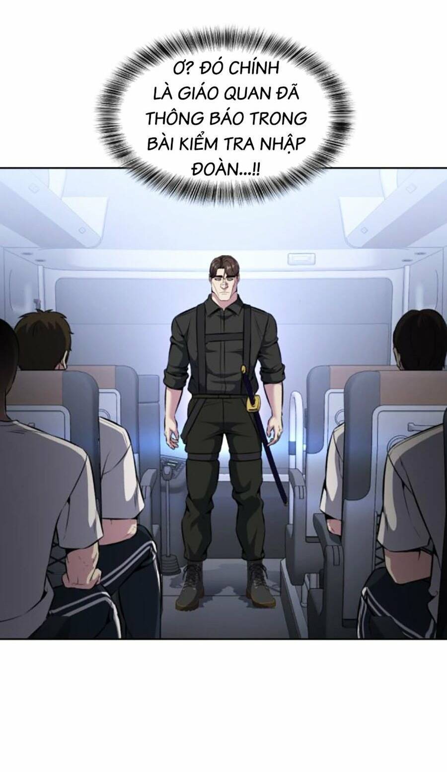 Cậu Bé Của Thần Chết Chap 204 - Next Chap 205