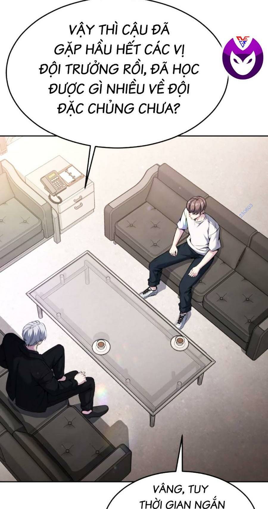 Cậu Bé Của Thần Chết Chap 205 - Next Chap 206