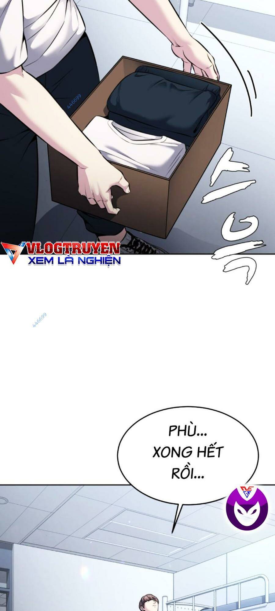 Cậu Bé Của Thần Chết Chap 206 - Next Chap 207