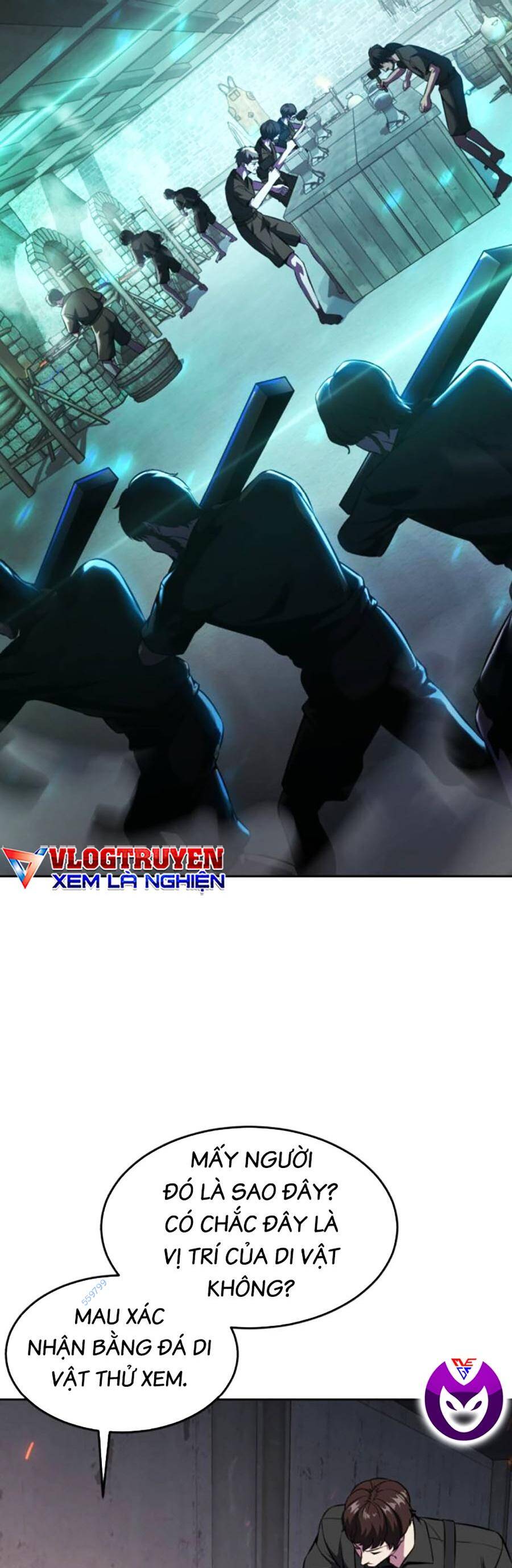 Cậu Bé Của Thần Chết Chap 207 - Next Chap 208