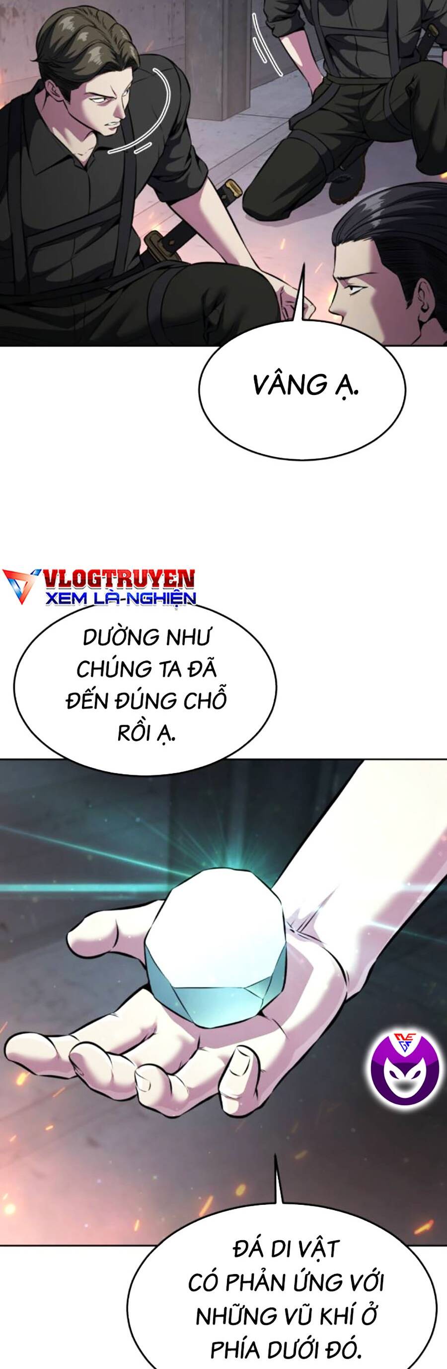 Cậu Bé Của Thần Chết Chap 207 - Next Chap 208