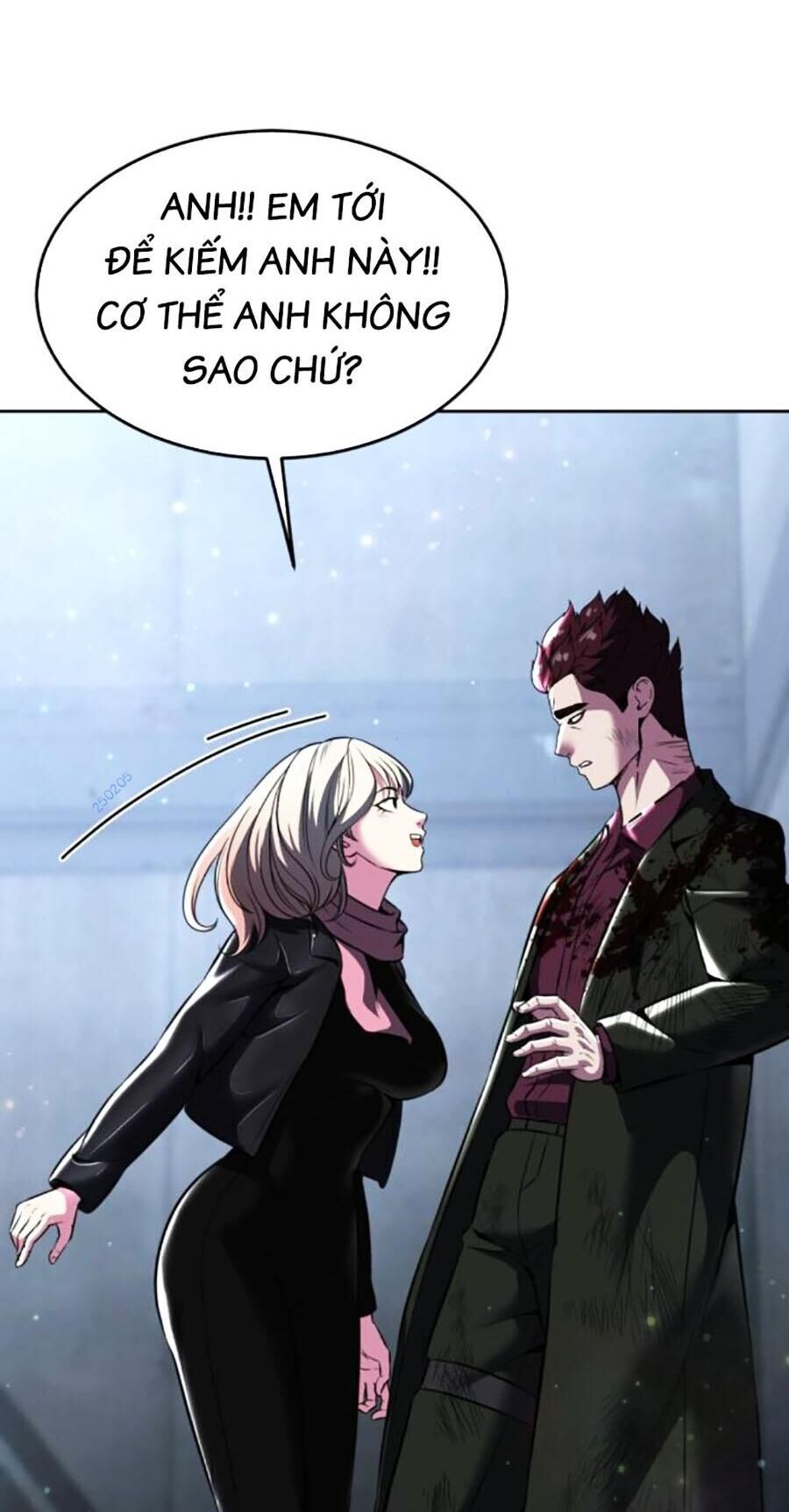 Cậu Bé Của Thần Chết Chap 208 - Next Chap 209