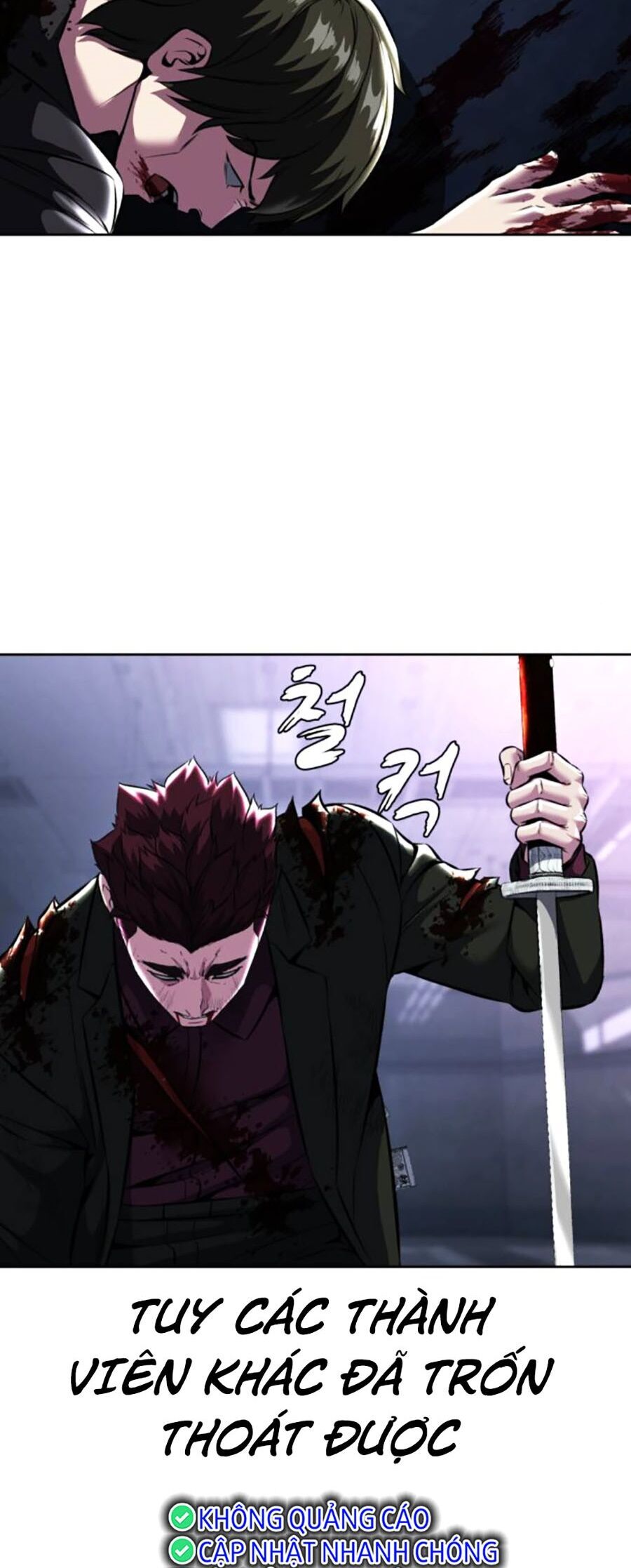 Cậu Bé Của Thần Chết Chap 208 - Next Chap 209