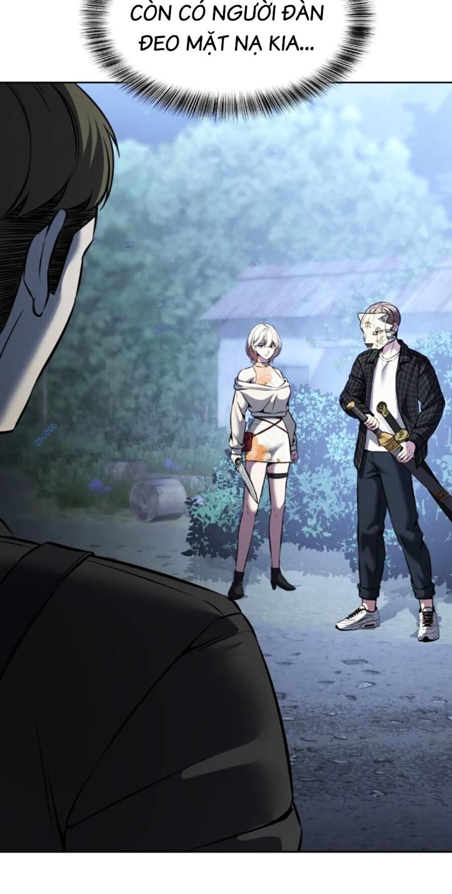 Cậu Bé Của Thần Chết Chap 208 - Next Chap 209